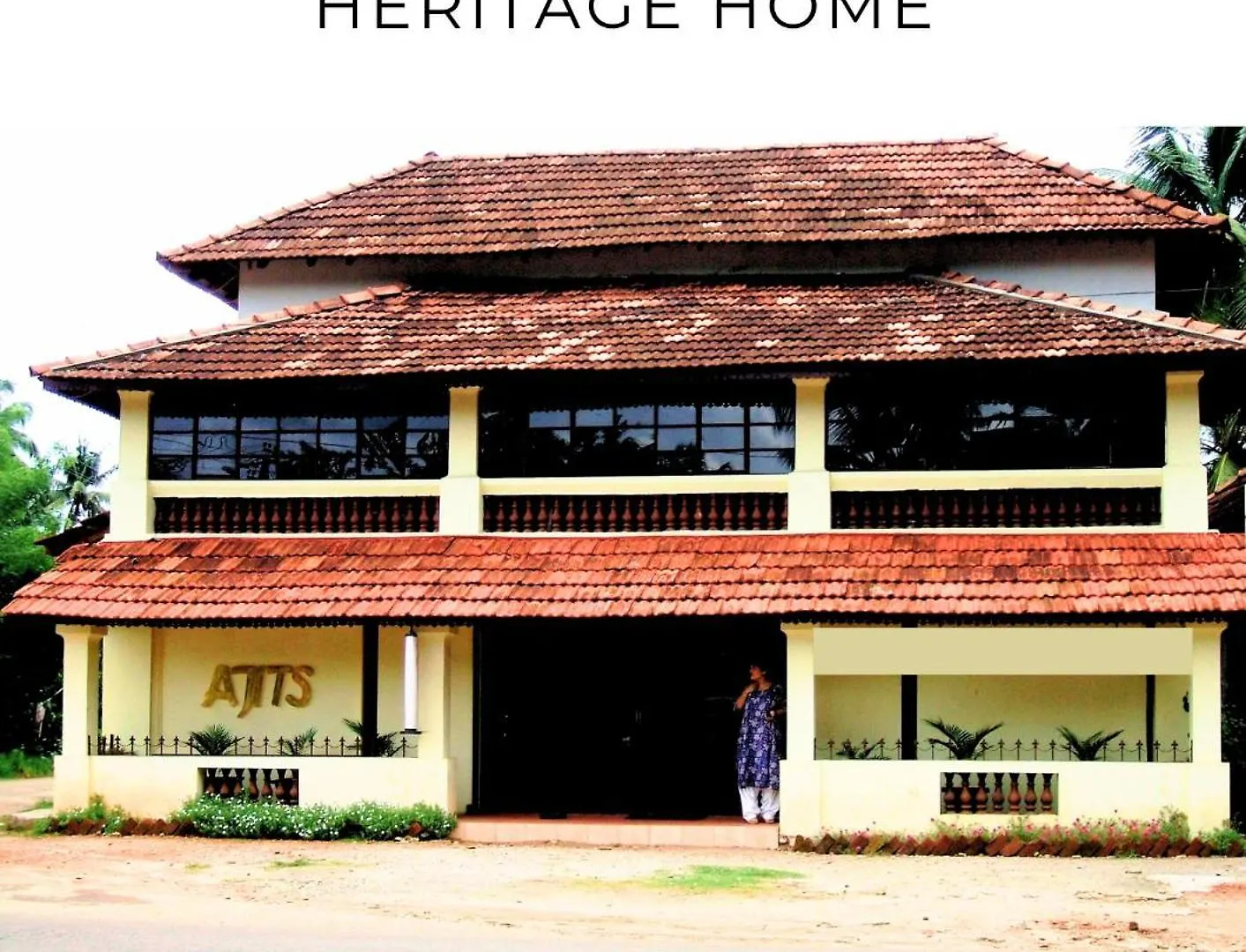 Ajits Heritage Home Thrissur